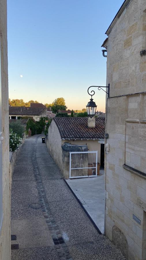 فندق La Maison Du Clocher Saint-Émilion المظهر الخارجي الصورة