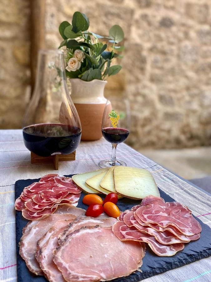 فندق La Maison Du Clocher Saint-Émilion المظهر الخارجي الصورة